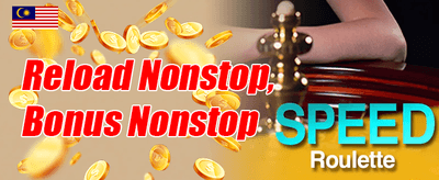 Jackpot Mega 015 promotion