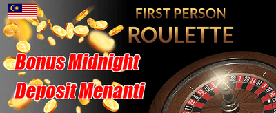 Bonus Selamat Datang 017 promotion